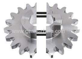 instant split sprockets made in china