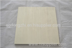birch plywood poplar core E1/E0 glue furniture use