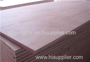 pine plywood poplar core E1/E0 glue furniture use