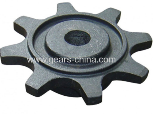 double pitch sprockets china manufacturer
