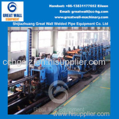 API Pipe Mill Line