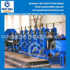 φ325 ERW Pipe Mill Line