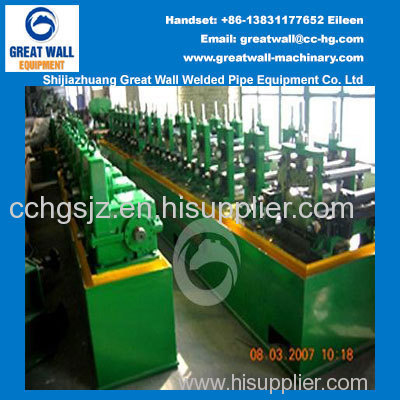 Φ60 High Frequency Welded Pipe Line