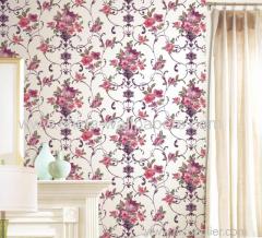 LATEST VINYL 3D WALL BOARD WALLPAPER DESIGN