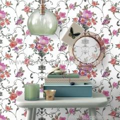 LATEST VINYL 3D WALL BOARD WALLPAPER DESIGN