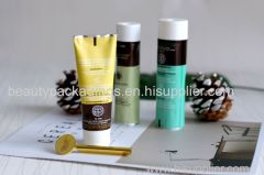 design Cosmetic packaging aluminum tubes