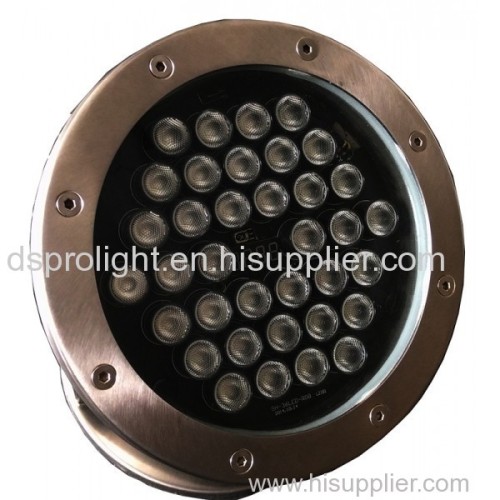 36pcs 1W dmx led underwater light