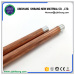 Stainless Steel Copper Weld Ground Rods