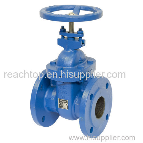 gate valve for fire extinguishing system China manufacturer