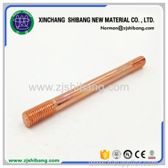 Hot Dip Copper Stainless Steel Earthing Rod