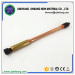 Copper plated earth rod of grounding electrode