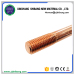 Threaded Copper Coated Ground Rods