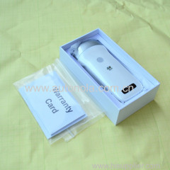 Convenience wireless convex probe ultrasound machine