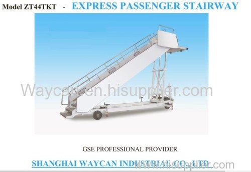 express passenger stair(accept agent)