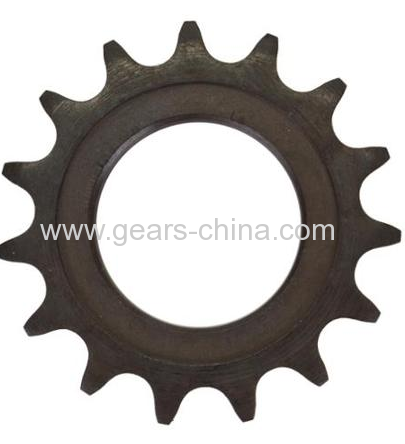 weld on sprockets made in china