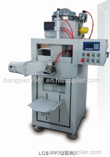 Pneumatic Valve Bag Packing Machine for Powdery Materials 20-50kg Valve Bag Quantitative Packing Scale for Dry Mortar