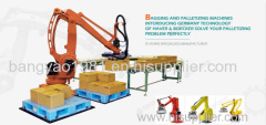4 axis robot palletizer stacking robot automatic robot stacking machine industrial robot arm