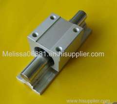 linear guide linear rail ball screw