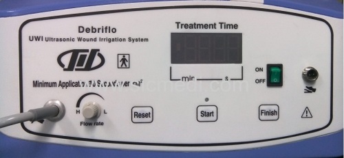 Ultrasonic Wound Therapy Machine