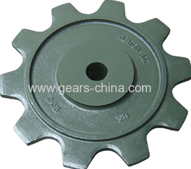 conveyor sprockets manufacturer in china