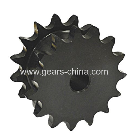 china supplier double single sprockets