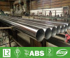 SS AISI 304 Thin Wall Stainless Steel Tube