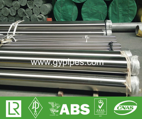 Welded Stainless Steel Welded Pipe Polished