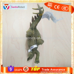 Reliable quality hot selling life-size resin realistic dinosaur toys