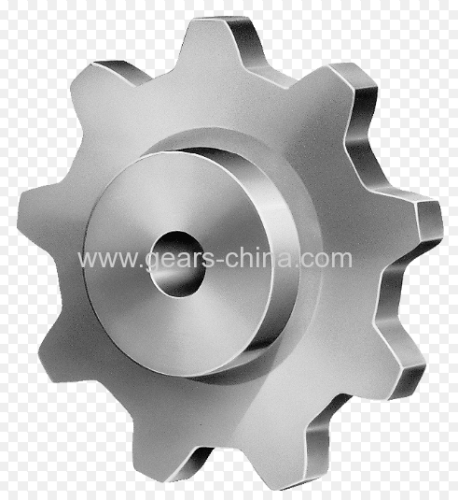 china manufacturer weld finish sprockets supplier