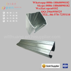 cheap price best quality metal sliding door track