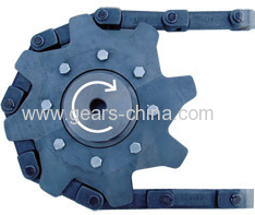 engineering sprocket china supplier