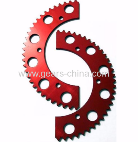 engineering sprockets made in china