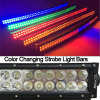 color changing strobe light bar