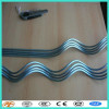 galvanized and PVC coated tomato spiral rod wires decorative plant stakes wire for supporting
