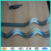 steel galvanized PVC coated tomato spiral rod wire