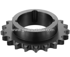 taper lock sprocket made in china