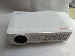 Android Wireless DLP 1080P Projector with Airplay/Miracast