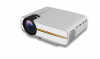 Portable LCD Multimedia HD Home Movie LED 3D Projector