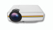 Portable LCD Multimedia HD Home Movie LED 3D Projector
