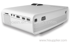 new Portable HDMI USB 1080P HD Mini Digital 3D Home Projector