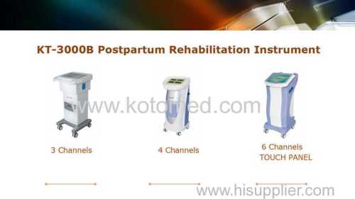 Postpartum Recovery InstrumentPostpartum Treating Devic Postpartum Rehabilitation InstrumentPhysical therapy apparatus