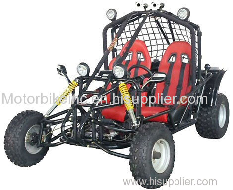 Kandi 250cc Pro GoKart Liquid Cool Go Kart