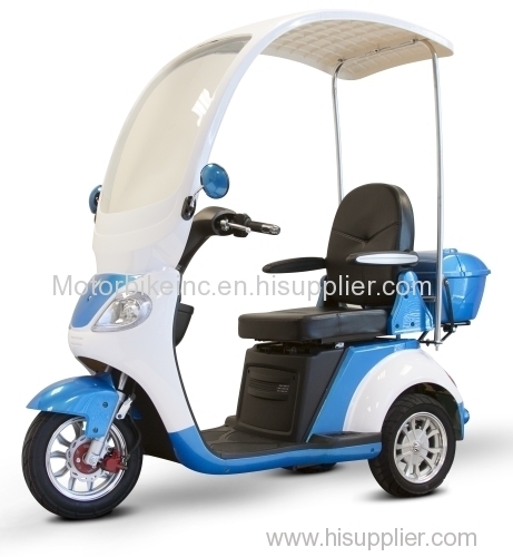 Ewheels 800 Watt Electric Moped Scooter - Model EW-44