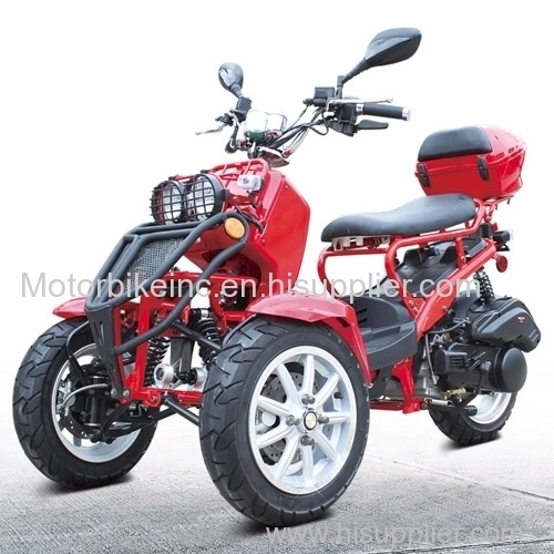 150cc Three Wheel Ruckus Style Trike Scooter Moped Model Df150tkc Manufacturer From China