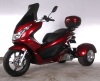 150cc 3 Wheel Trike Scooter PST150-17 Automatic 4 Stroke Moped
