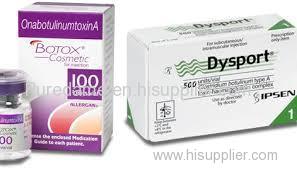 PRIME AFFORDABLE BOTOX 100iu ALLERGAN/ BOTOX 100 IU BOTULINUM TOXIN /JUVEDERM