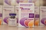 PRIME AFFORDABLE BOTOX 100iu ALLERGAN/ BOTOX 100 IU BOTULINUM TOXIN FOR SALE