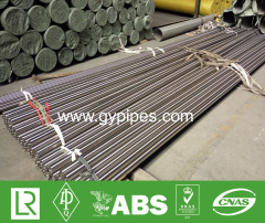 Round Welded Thin Wall Tube