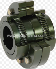 Gear couplings china manufacturer