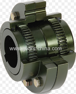 china suppliers Gear couplings